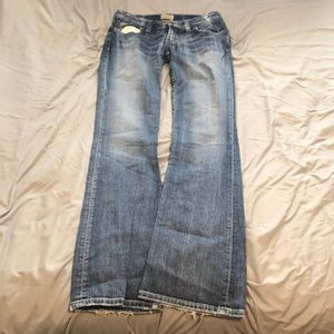 BKE denim bootcut jeans women’s size 20